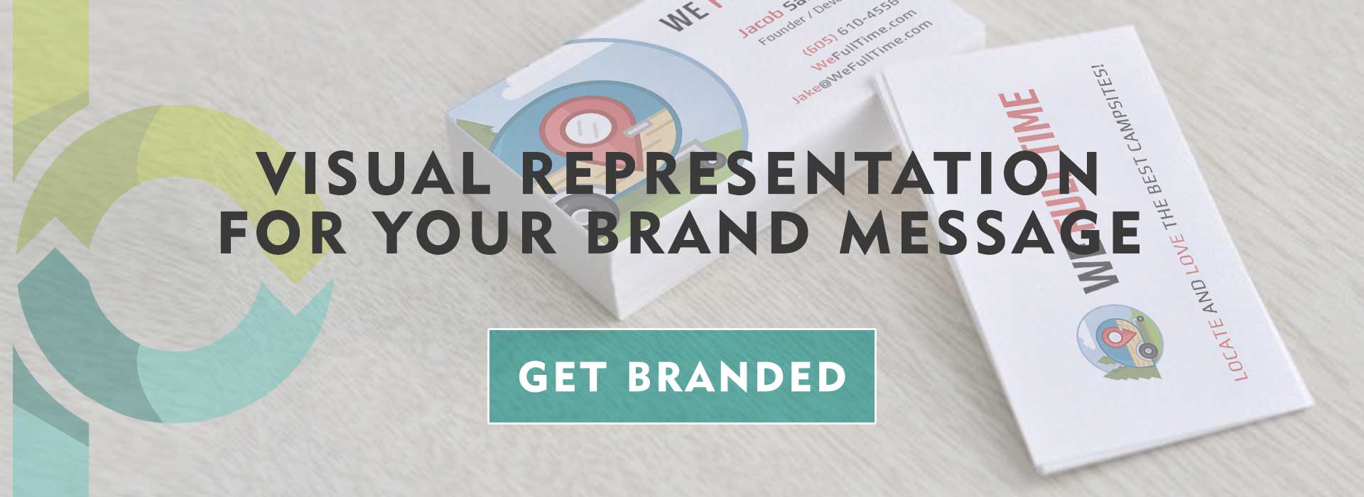 Visual Representation for Your Brand Message